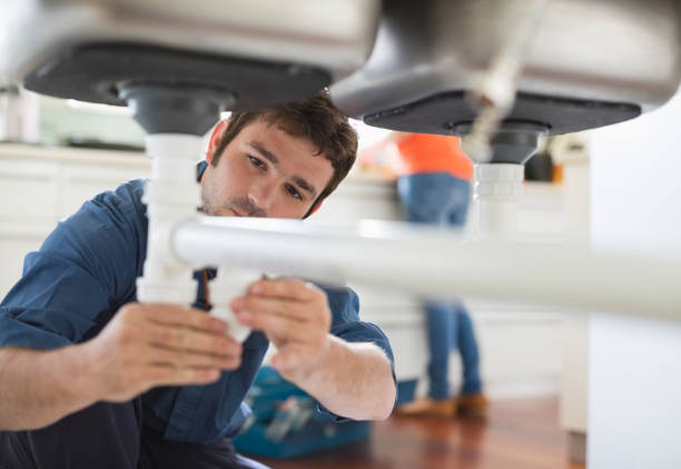 Gas Line Repair in Bethlehem Village, CT